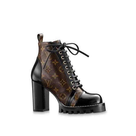 louis vuitton star trail sandal replica|louis vuitton star trail boots.